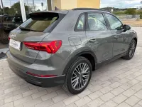 Usata Audi Q3 Advanced 150 CV (110 kW) 2022 Argento SUV