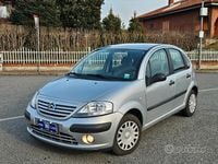 Usata Citroën C3 60 CV (44 kW) 2003 Grigio Berlina