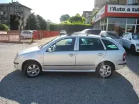 Usata Skoda Fabia Style 74 CV (54 kW) 2006 Argento Station wagon