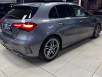 Usata Mercedes A180 AMG Line Premium Plus 115 CV (84 kW) 2024 Grigio Berlina