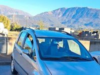 Usata Fiat Idea 2005 Grigio Monovolume