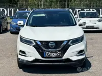 Usata Nissan Qashqai Tekna+ 116 CV (85 kW) 2019 Bianco SUV
