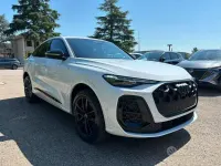 Nuova Audi Q5 Sportback S-Line 204 CV (150 kW) 2026 Bianco SUV