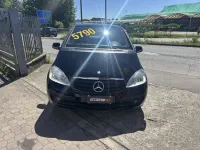 Usata Mercedes A160 Executive 95 CV (69 kW) 2012 Other Monovolume