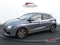 Nuova MG MG3 Luxury 265 CV (194 kW) 2026 Grigio Utilitaria