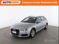 Usata Audi A4 150 CV (110 kW) 2017 Grigio Station wagon