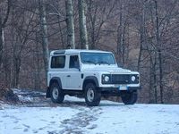 Usata Land Rover Defender 2015 Bianco SUV