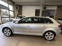 Usata Audi A3 140 CV (102 kW) 2005 Grigio Utilitaria