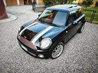 Usata Mini Cooper Chili 2010 Nero Utilitaria