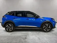 Usata Peugeot 2008 GT-line 131 CV (96 kW) 2020 Bluazzurro SUV