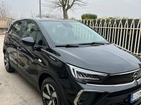 Usata Opel Crossland 2022 Nero SUV