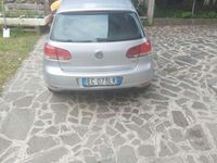 Usata VW Golf VI 105 CV (77 kW) 2009 Utilitaria