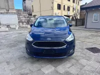 Usata Ford C-MAX 125 CV (91 kW) 2018 Blu Monovolume