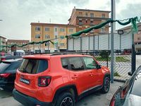 Brugt Jeep Renegade Trailhawk 170 HK (125 kW) 2017 Orange SUV