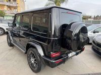 Usata Mercedes G280 AMG line 330 CV (242 kW) 2022 Nero SUV