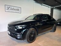 Usata Mercedes GLC300e AMG line Plus 269 CV (197 kW) 2025 Nero Coupé