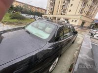 Usata Jaguar X-type 2008 Nero Berlina