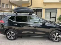 Usata Nissan X-Trail N-Connecta 131 CV (96 kW) 2017 Nero SUV