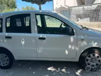 Usata Fiat Panda 69 CV (50 kW) 2011 Bianco Utilitaria