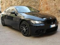 Usata BMW 330 M Sport 231 CV (169 kW) 2007 Nero Coupé