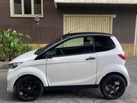 Usata Aixam City Sport 2021 Bianco Berlina