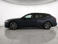 Usata Audi A6 S-Line 245 CV (180 kW) 2025 Blu Station wagon