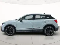 Usata Audi SQ2 Sport 301 CV (221 kW) 2024 Grigio freccia perla SUV