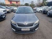 usata Skoda Rapid Spaceback 1.6 TDI CR 90 CV Ambition