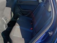 Usata Seat Ateca Ecomotive 116 CV (85 kW) 2018 Grigio colosseo SUV