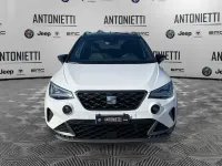 Usata Seat Arona FR 110 CV (80 kW) 2023 Bianco SUV