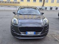 Usata Ford Puma Titanium S 125 CV (91 kW) 2022 Grigio SUV