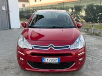 Usata Citroën C3 81 CV (59 kW) 2015 Rosso Berlina