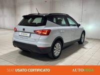 usata Seat Arona 1.0 TGI Style del 2021 usata a Vicenza