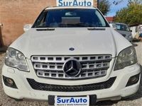 usata Mercedes ML350 CDI Sport