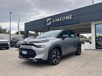 Usata Citroën C3 Aircross Shine 110 CV (80 kW) 2023 Grigio SUV
