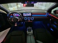 Usata Mercedes A200 Premium 150 CV (110 kW) 2024 Nero Berlina