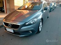 Usata Volvo V40 CC Plus 120 CV (88 kW) 2018 Grigio Station wagon