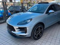 Usata Porsche Macan 2019 Grigio SUV