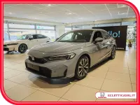 Nuova Honda Civic Elegance 143 CV (105 kW) 2026 Sonic grey Berlina