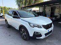 Usata Peugeot 3008 Business-Line 120 CV (88 kW) 2018 Bianco SUV