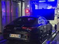 Usata Mercedes CLA200 150 CV (110 kW) 2020 Coupé