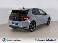 Nuova VW ID.3 Pure 125 kW (170 CV) 2026 Grigio Utilitaria