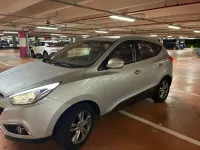 Usata Hyundai ix35 Comfort 116 CV (85 kW) 2014 Argento SUV