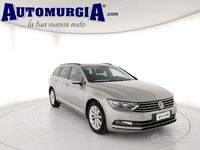 Begagnad VW Passat Comfortline 120 HK (88 kW) 2015 Grå Kombi