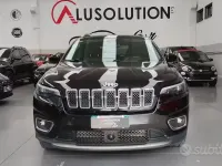 Occasion Jeep Cherokee Overland 194 ch (142 kW) 2019 Noir SUV