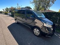Usata Renault Trafic 2018 Nero Monovolume