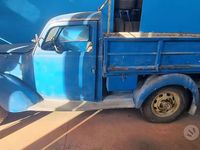 Usata Fiat 1100 1950 Blu