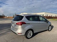 Begagnad Ford B-MAX Titanium X 75 HK (55 kW) 2017 Minibuss