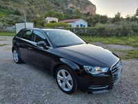 Usata Audi A3 Ambiente 110 CV (80 kW) 2014 Nero Berlina