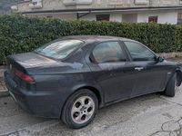Usata Alfa Romeo 156 2004 Verde Berlina